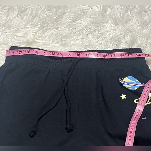 Disney STICH in Space Women's Graphic Hoodie Sweatpants Jogger Set - Picture 12 of 15